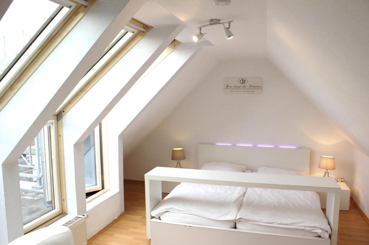 Appartamento A-Partment • Koeln - Schokoladenmuseum Esterno foto