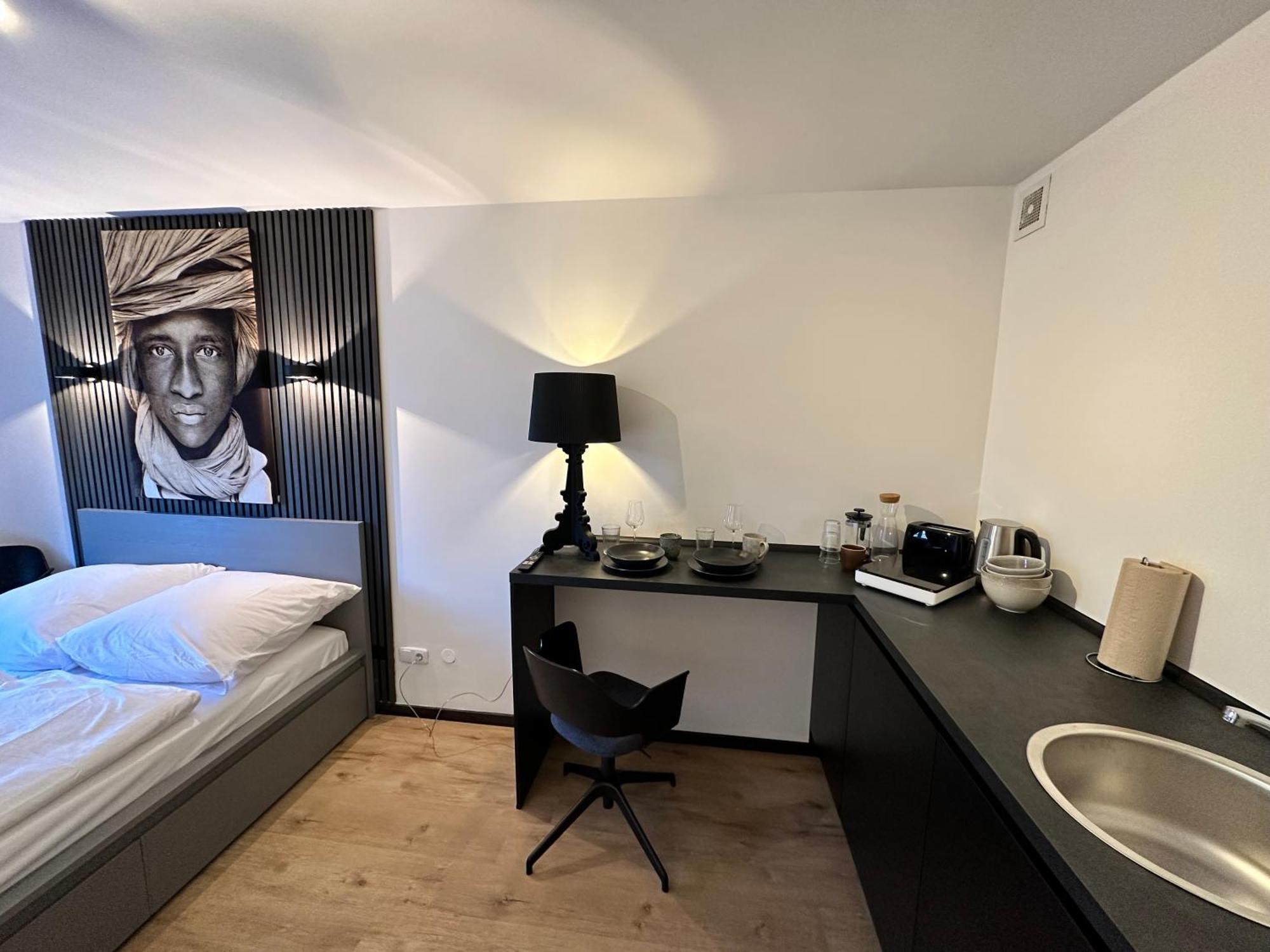 Appartamento A-Partment • Koeln - Schokoladenmuseum Esterno foto